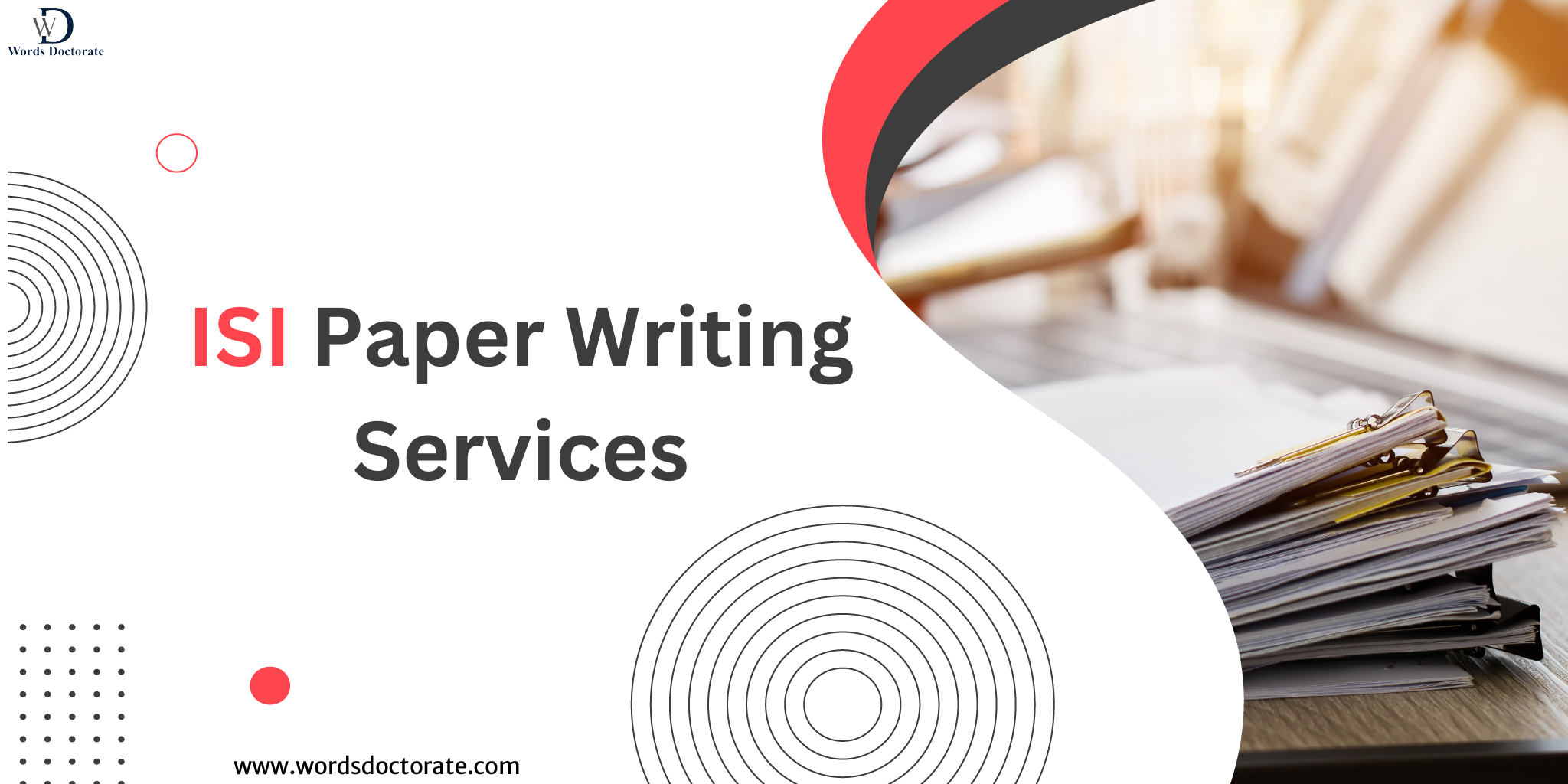 ISI Paper Writing Services